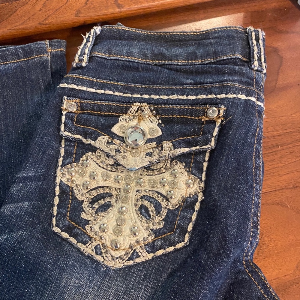Miss Chic Jeans
